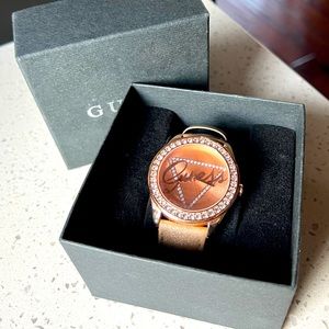 Womens guess watch!